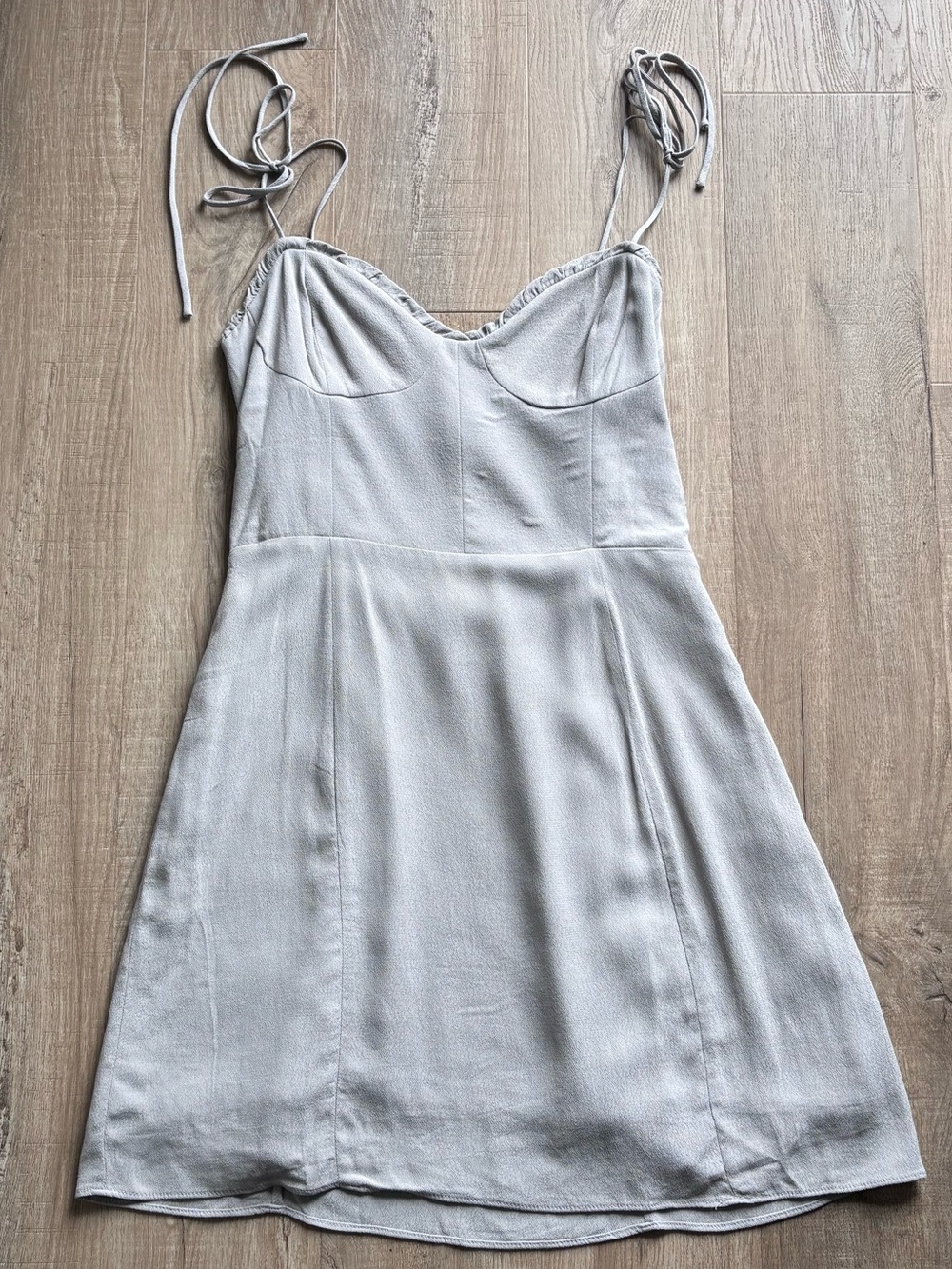 Aritzia Wilfred Fable Dress